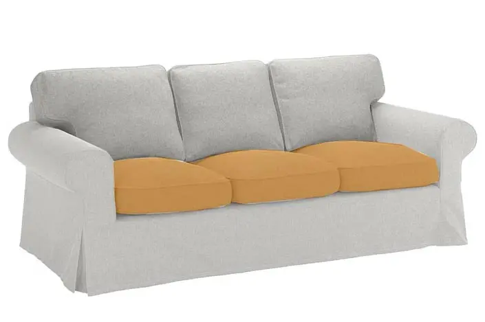 EKTORP SEDUTE 3p