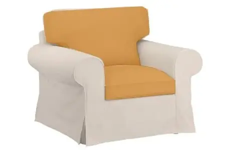 Imbottiture complete Ektorp compatibile Ikea poltrona