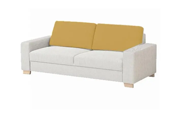SÖRVALLEN SCHIENALE 2P