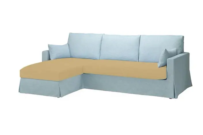HYLTARP SEDUTE 3P chaise longue